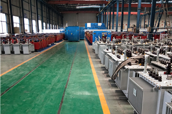 姜堰S11-2000kva/10kv/0.4kv变压器